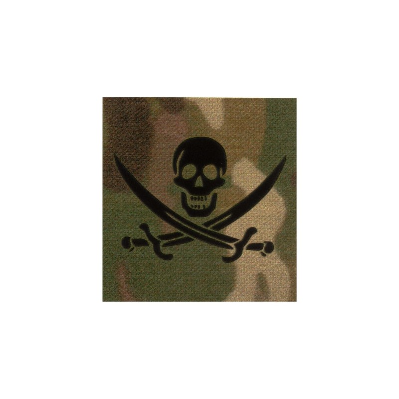 Patch IR Calico Jack  - CLAWGEAR