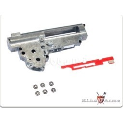 8mm Gearbox for AK King Arms