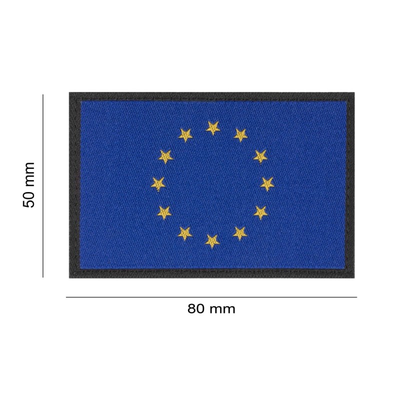 Patch in tessuto EUROPA  - CLAWGEAR