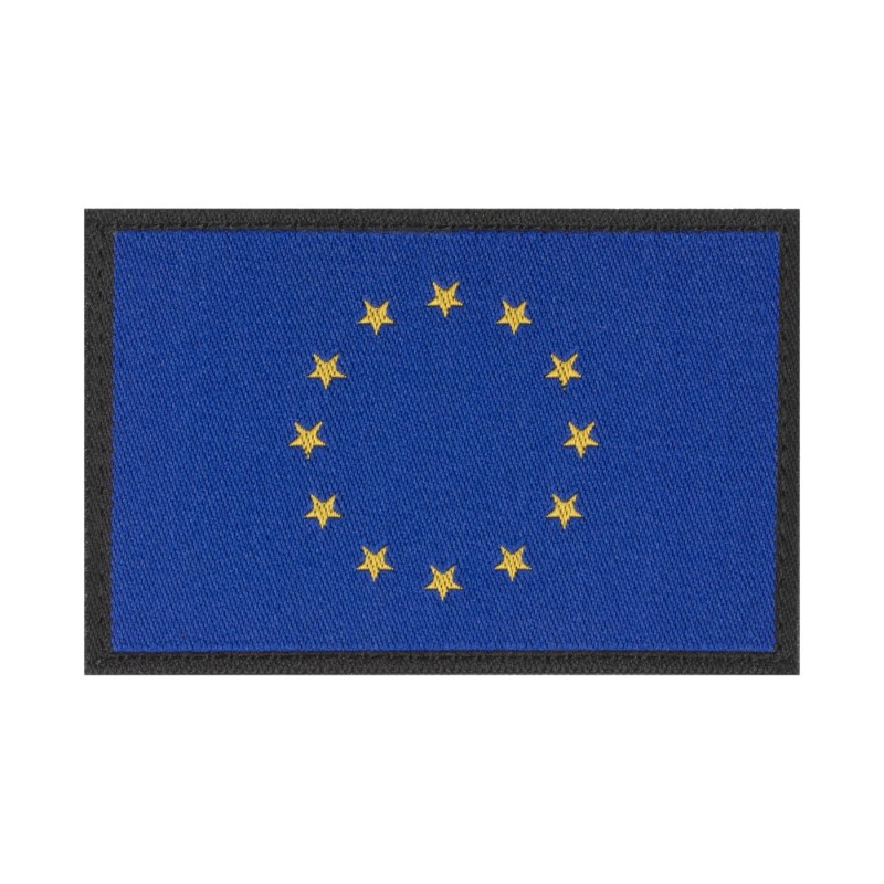 EUROPE Fabric Patch - CLAWGEAR