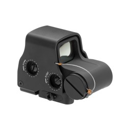 Holographic Style Red Dot XPS 3-2 QD Mount - AIM-O