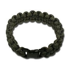 Survival bracelet 15mm OD