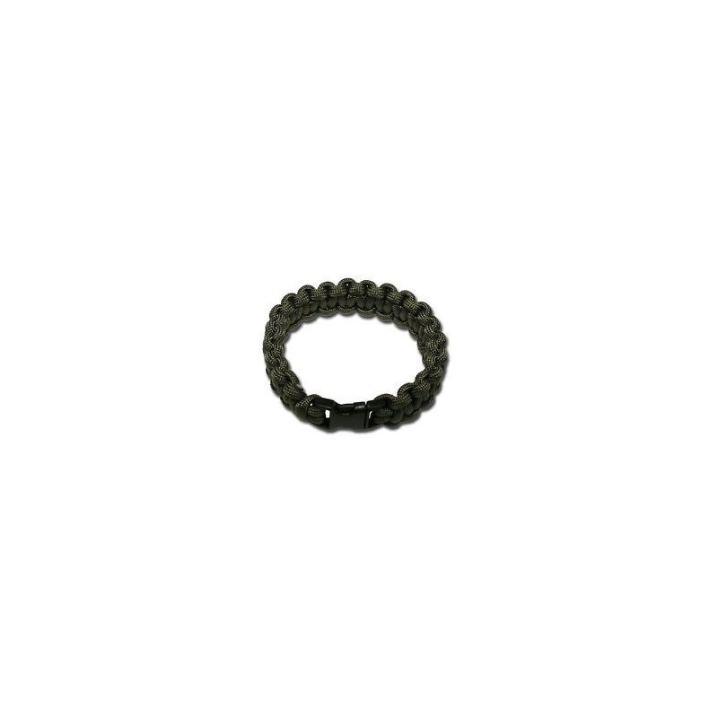 Survival bracelet 15mm OD