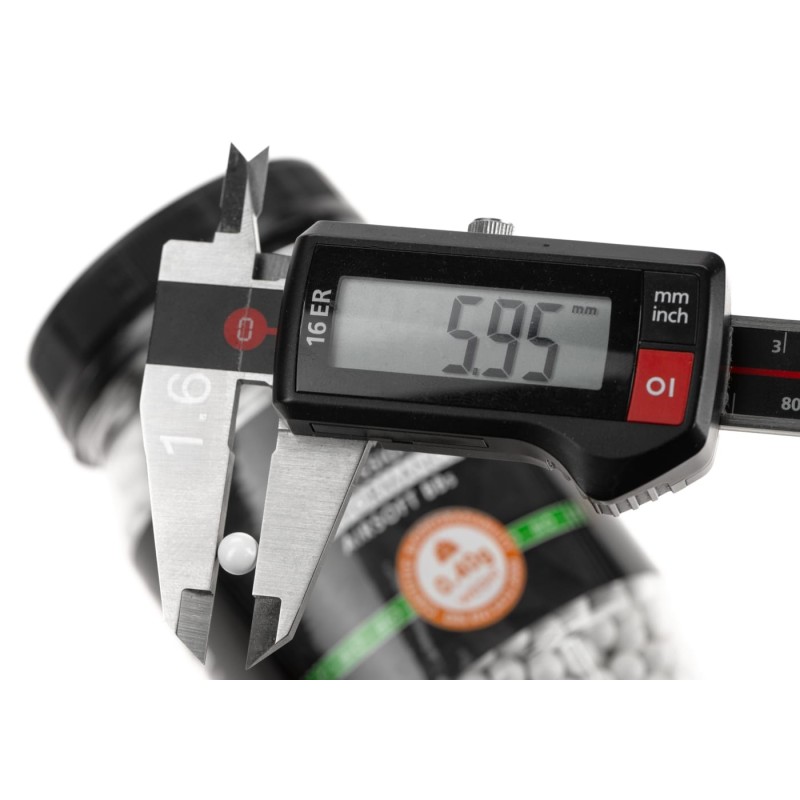 Pallini BIOdegradabili 0.40g PROFESSIONAL Performance - 2000 bb - NIMROD