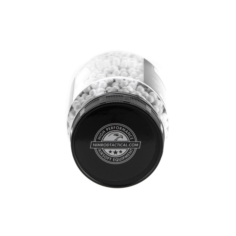 Pallini BIOdegradabili 0.40g PROFESSIONAL Performance - 2000 bb - NIMROD