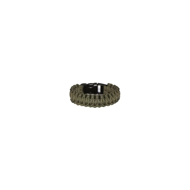 Survival bracelet 15mm OD