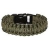 Survival bracelet 15mm OD