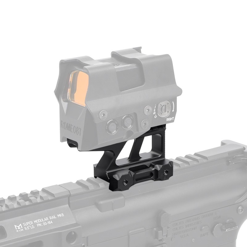 1.5 inch LERNA Style Riser for Holographic Sights - WADSN