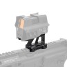 1.5 inch LERNA Style Riser for Holographic Sights - WADSN