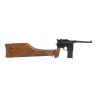 Green Gas MAUSER C96 with Stock - WE