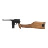 Green Gas MAUSER C96 with Stock - WE