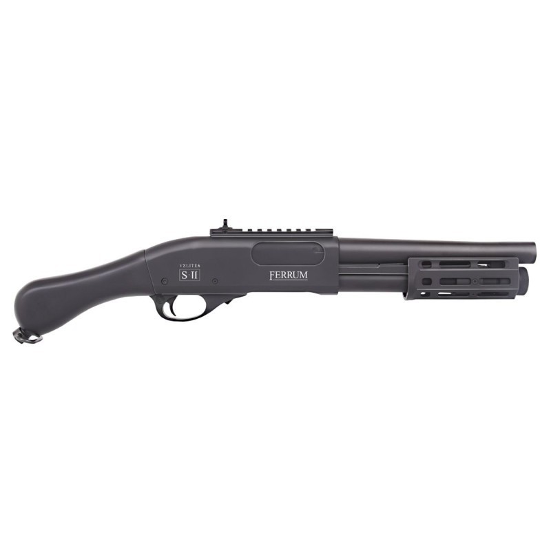FERRUM S-II Spring Pump Shotgun - SECUTOR