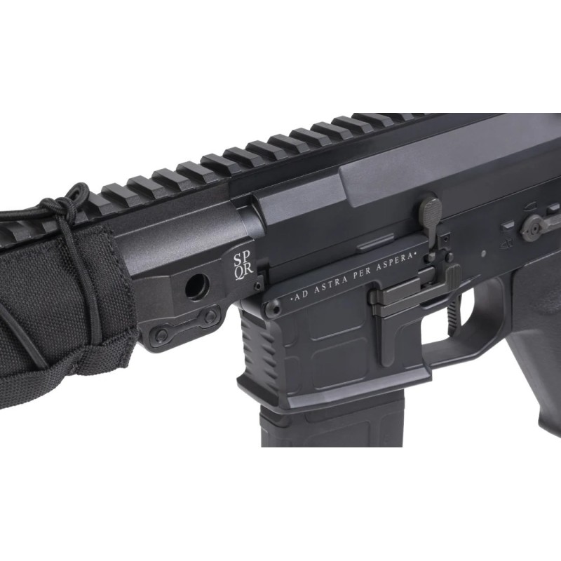 ASTRA IV SHADOW AEG Rifle - SECUTOR