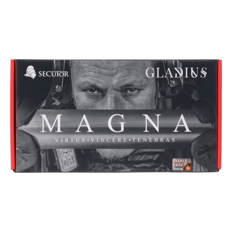 Pistola a CO2 serie  GLADIUS MAGNA  - SECUTOR