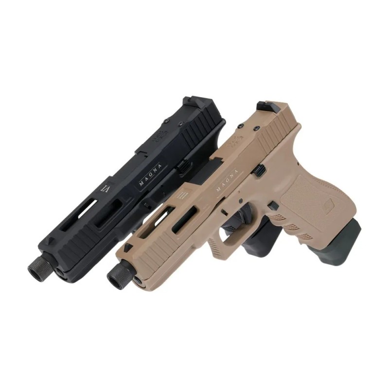 Pistola a CO2 serie  GLADIUS MAGNA  - SECUTOR