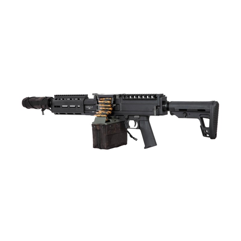 Mitragliatrice AEG AQUILA LMG  - Secutor