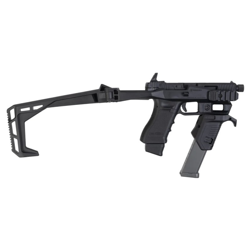 CORVUS KIT - GLADIUS MAGNA CO2 Pistol and 20/20N RECOVER - SECUTOR
