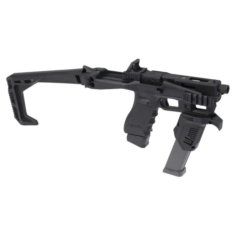 CORVUS KIT - GLADIUS MAGNA CO2 Pistol and 20/20N RECOVER - SECUTOR