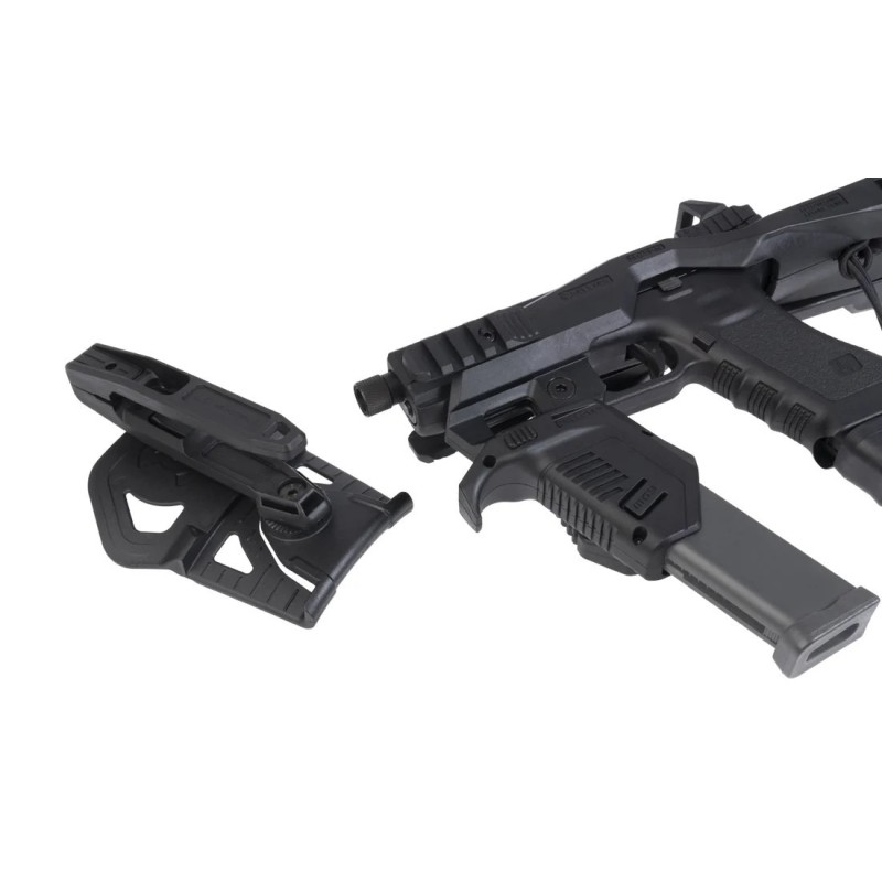 CORVUS KIT - GLADIUS MAGNA CO2 Pistol and 20/20N RECOVER - SECUTOR