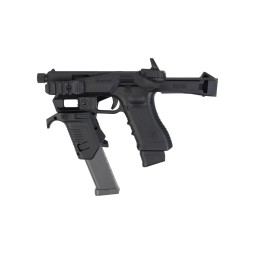 KIT CORVUS - Pistola a CO2 serie GLADIUS MAGNA e 20/20N RECOVER - SECUTOR