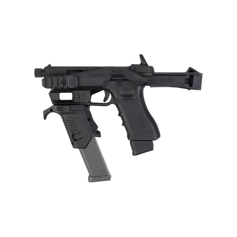 CORVUS KIT - GLADIUS MAGNA CO2 Pistol and 20/20N RECOVER - SECUTOR
