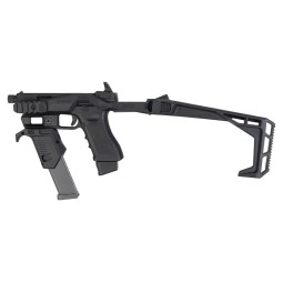 CORVUS KIT - GLADIUS MAGNA CO2 Pistol and 20/20N RECOVER - SECUTOR