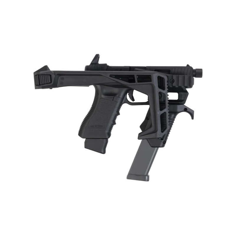 CORVUS KIT - GLADIUS MAGNA CO2 Pistol and 20/20N RECOVER - SECUTOR