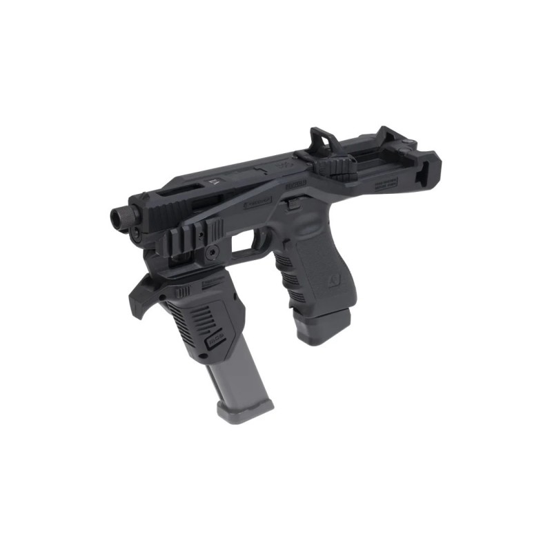 CORVUS KIT - GLADIUS MAGNA CO2 Pistol and 20/20N RECOVER - SECUTOR