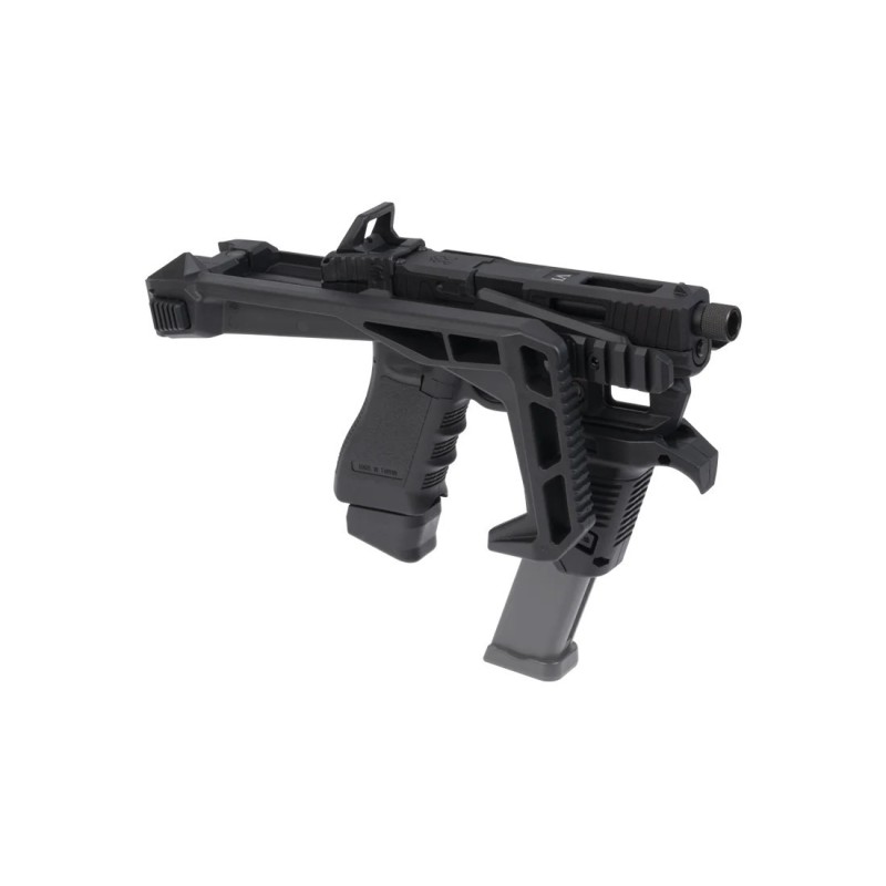 KIT CORVUS - Pistola a CO2 serie GLADIUS MAGNA e 20/20N RECOVER - SECUTOR