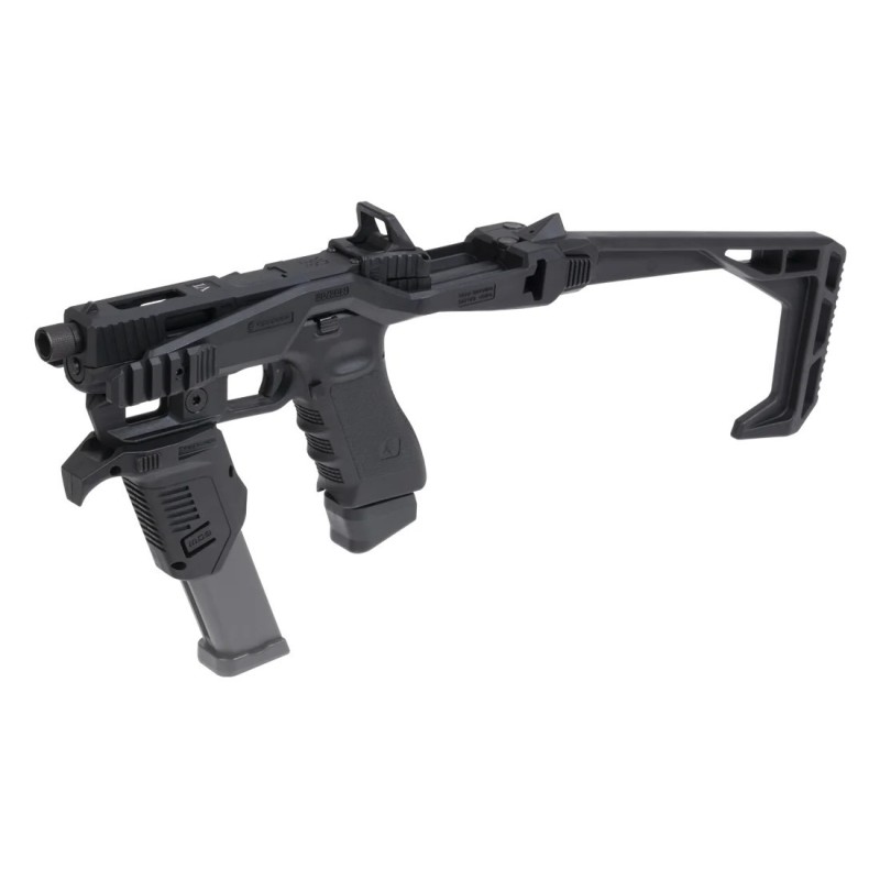 KIT CORVUS - Pistola a CO2 serie GLADIUS MAGNA e 20/20N RECOVER - SECUTOR