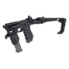 KIT CORVUS - Pistola a CO2 serie GLADIUS MAGNA e 20/20N RECOVER - SECUTOR