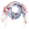 Sciarpa TACTICAL SHEMAGH bandiera americana - FOX OUTDOOR