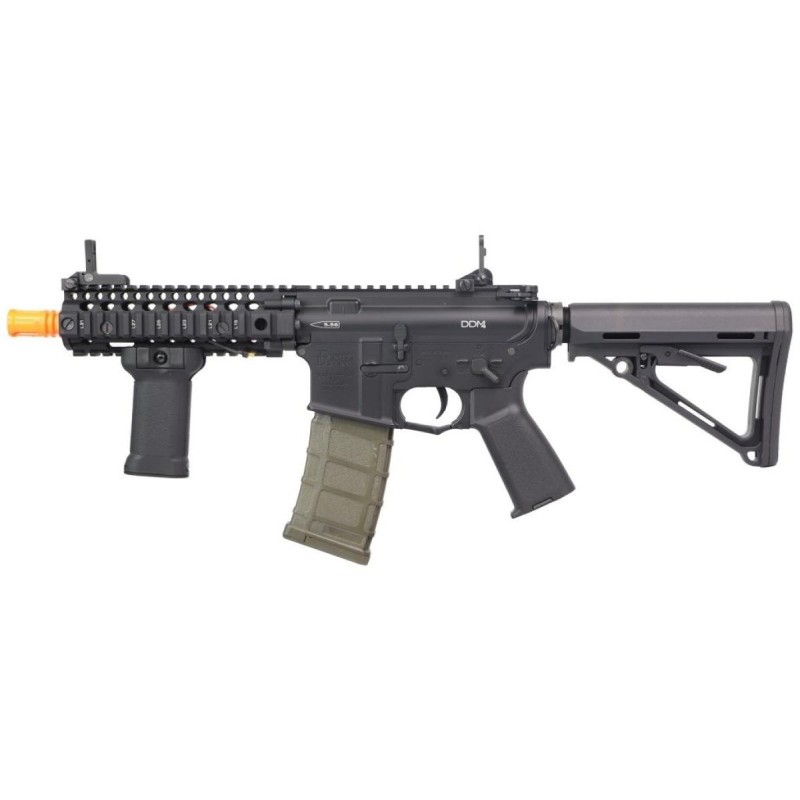 Fucile AEG rinculante DANIEL DEFENSE® MK18 DAGGER LITE - BRSS 5 - BOLT