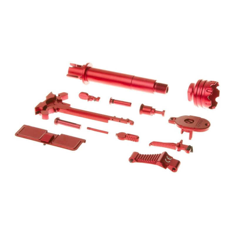Kit completo customizzazione SUPER RANGER per ARP 9  - G&G