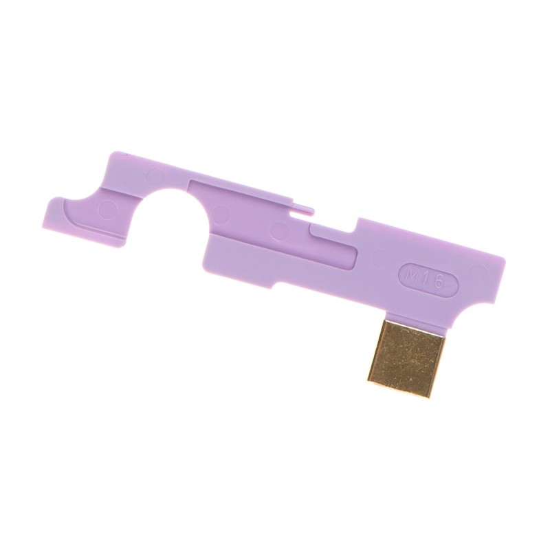 NEO SELECTOR PLATE for M4 series - LAYLAX - PROMETHEUS