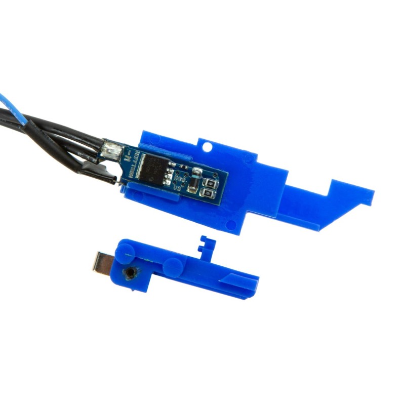 MOSFET su CONTATTO GRILLETTO per V3 - JeffTron