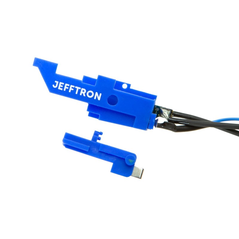 V3 Trigger Contact MOSFET - JeffTron