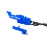 MOSFET su CONTATTO GRILLETTO per V3 - JeffTron