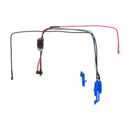 MOSFET su CONTATTO GRILLETTO per V3 - JeffTron