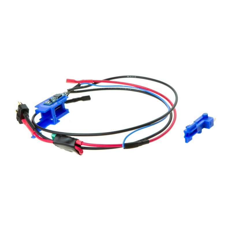 V3 Trigger Contact MOSFET - JeffTron