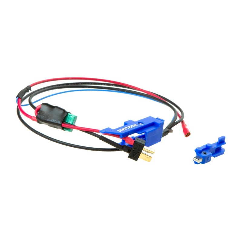 V3 Trigger Contact MOSFET - JeffTron