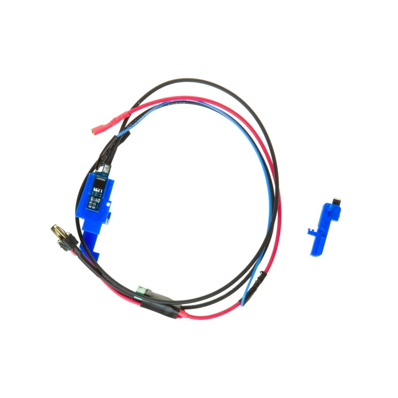 V3 Trigger Contact MOSFET - JeffTron