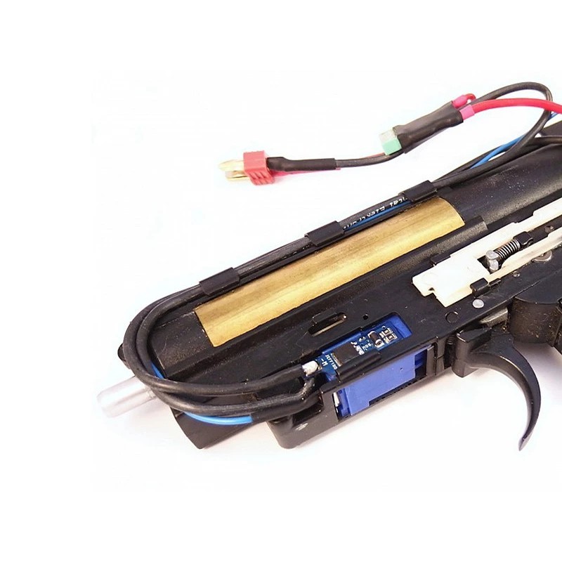 MOSFET su CONTATTO GRILLETTO per V3 - JeffTron