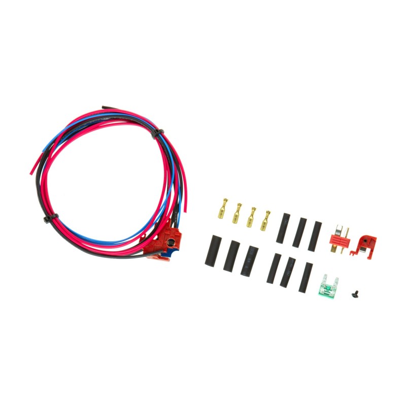 MOSFET con CONTATTO GRILLETTO per V2 - JeffTron