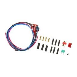 MOSFET con CONTATTO GRILLETTO per V2 - JeffTron