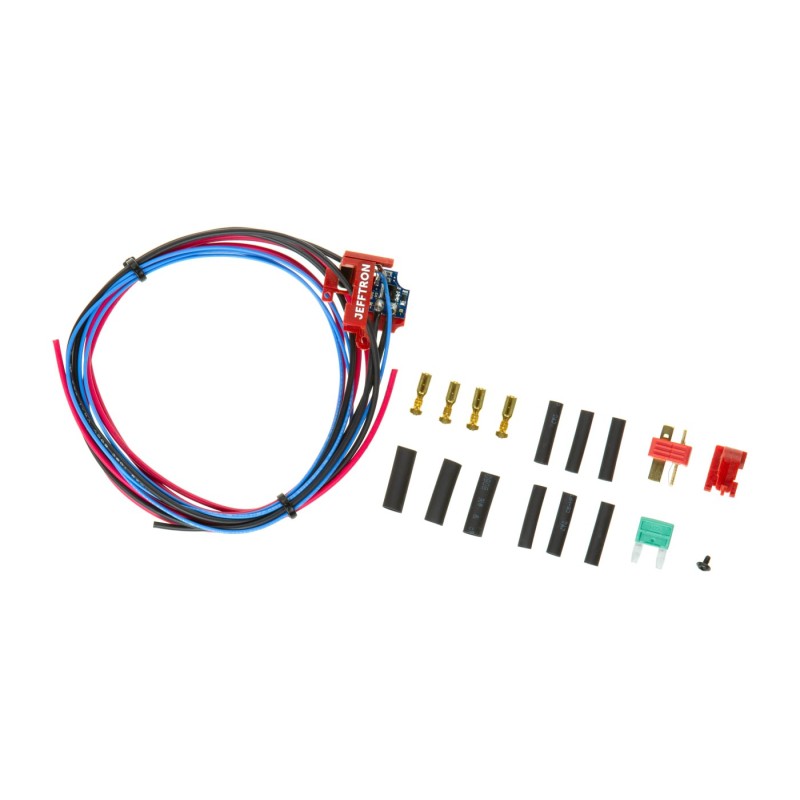 MOSFET with TRIGGER CONTACT for V2 - JeffTron