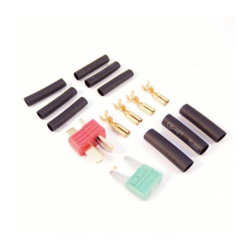 MOSFET con CONTATTO GRILLETTO per V2 - JeffTron
