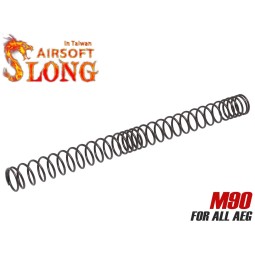 Asymmetric M90 Spring for AEG - SLONG AIRSOFT