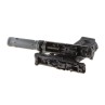 Pistola a Green Gas AAP01 ASSASSIN  - Full Auto- ACTION ARMY