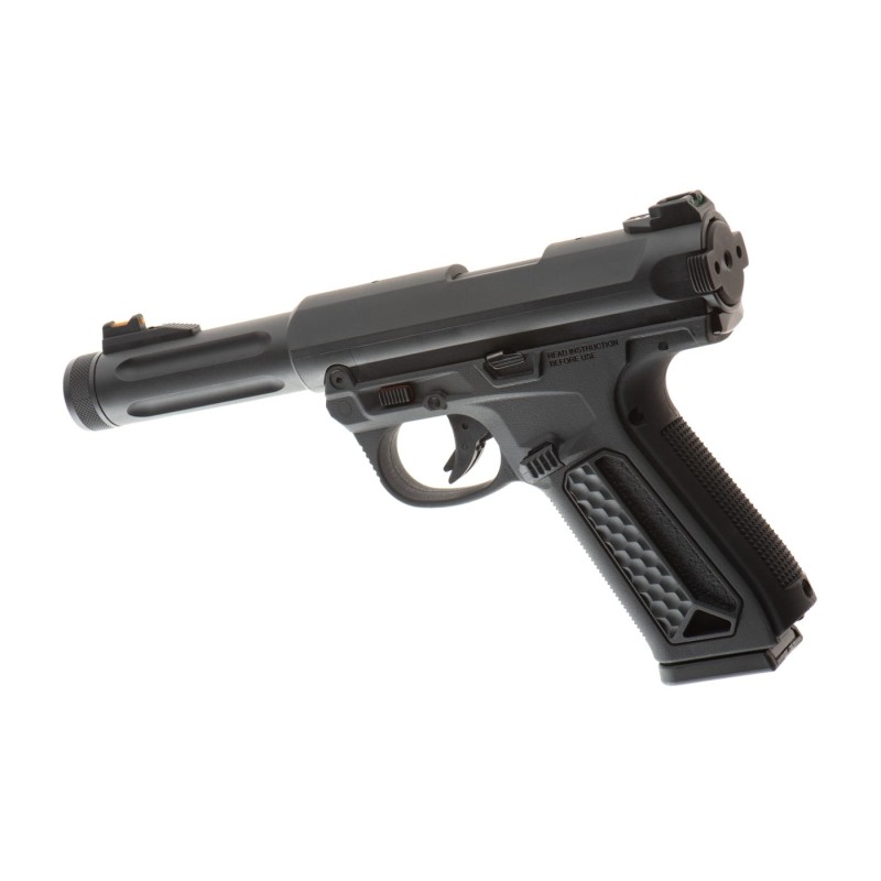 Pistola a Green Gas AAP01 ASSASSIN  - Full Auto- ACTION ARMY